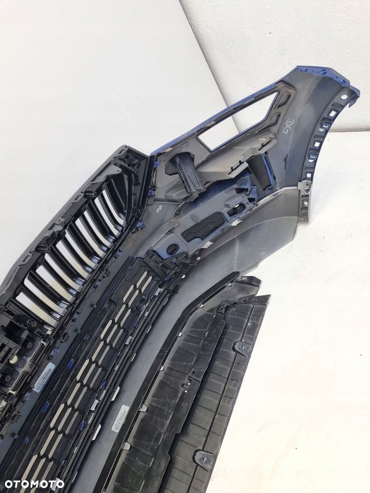 skoda kodiaq 565 lift zderzak przód przedni ładny - 6