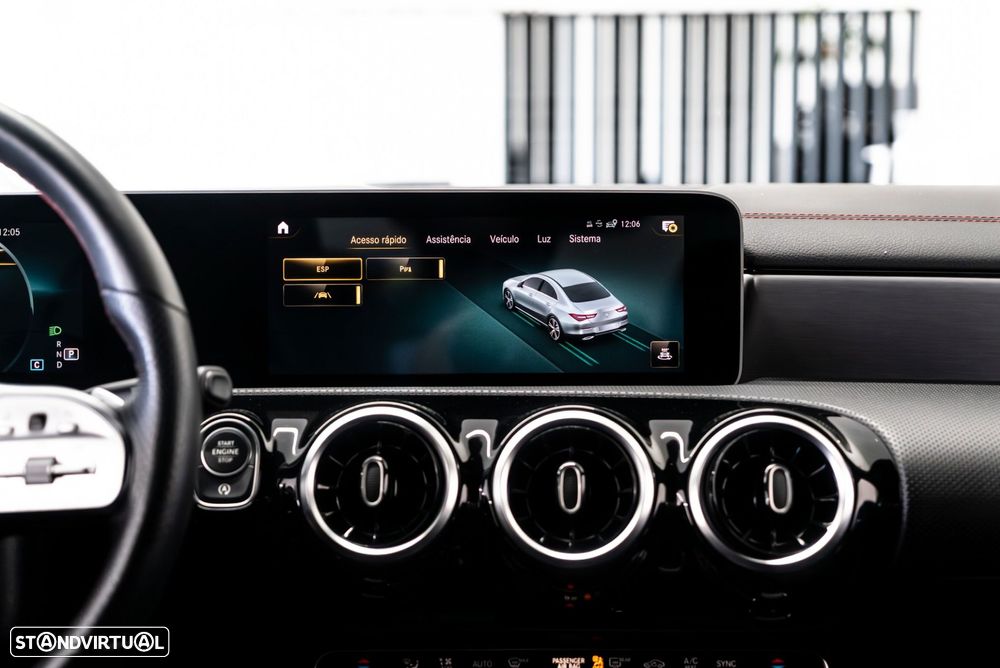 Mercedes-Benz CLA 180 - 28