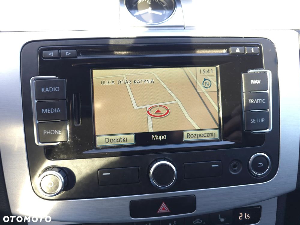 Volkswagen Passat Alltrack - 33