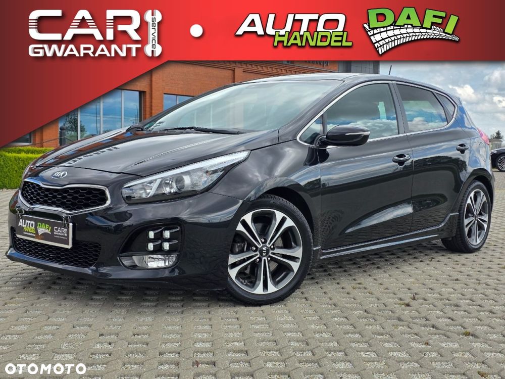 Kia Ceed - 2