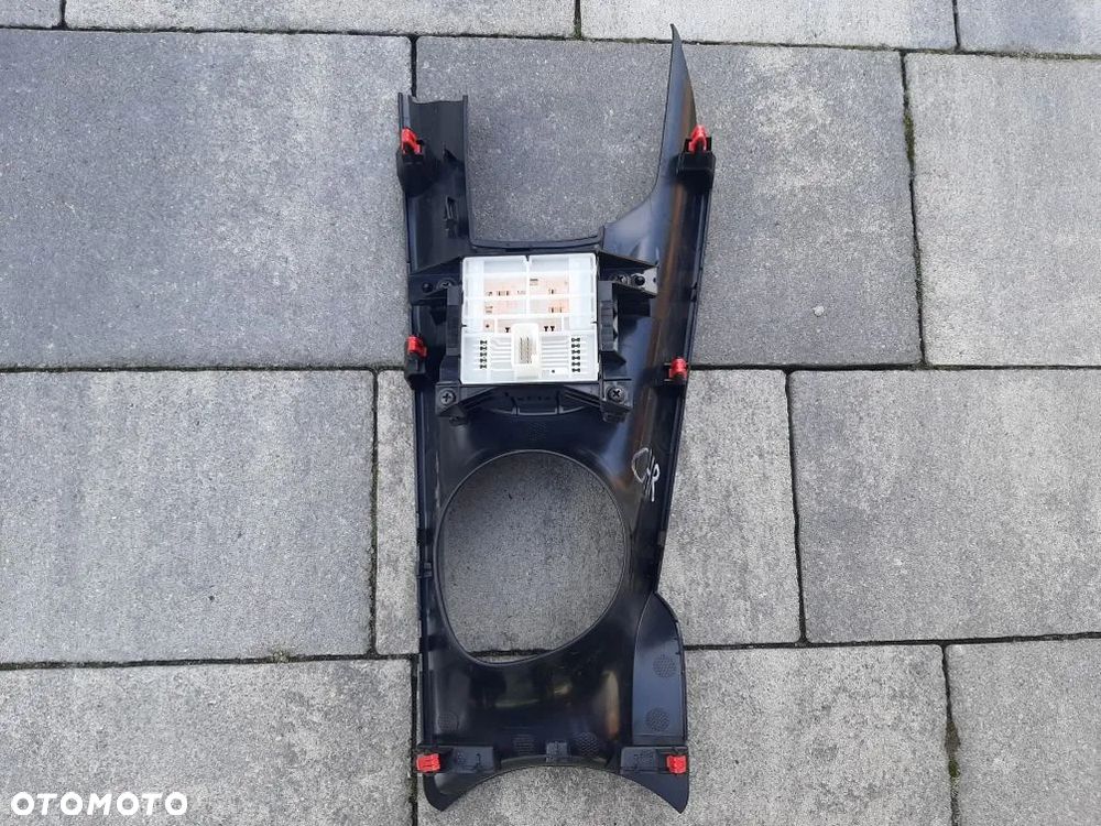 OSŁONA PLASTIK KRATKA MASKOWNICA TOYOTA CHR 2021R - 11