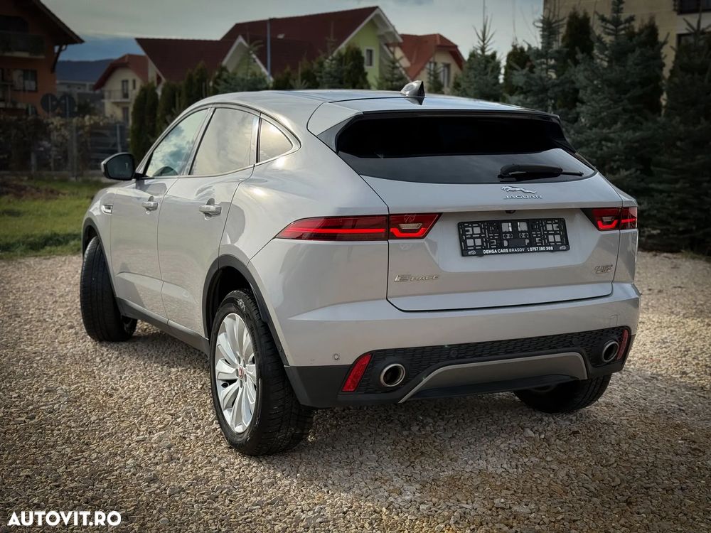 Jaguar E-Pace D180 AWD Aut. S - 6