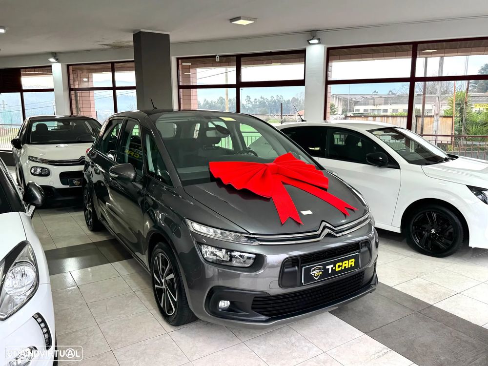 Citroën C4 Spacetourer 1.2 PureTech Feel EAT8 - 1