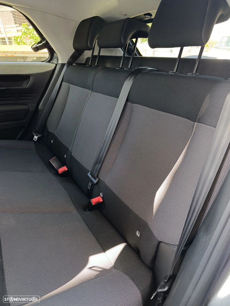 Citroën C4 Cactus 1.2 PureTech Feel - 4
