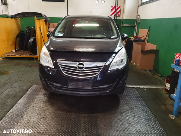 Dezmembrez Meriva B , 1.4TURBO ,an 2014 ,tip motor LUJ/A14NET