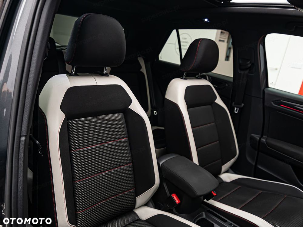 Volkswagen T-Roc 2.0 TSI 4Motion Premium DSG - 8