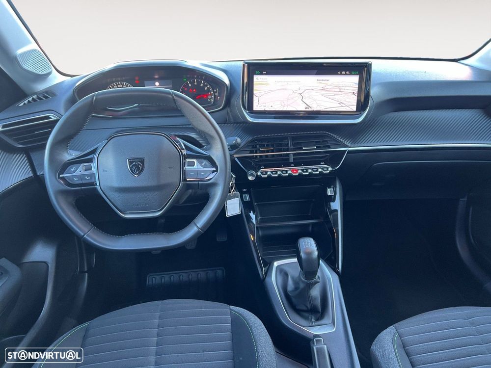 Peugeot 208 1.2 PureTech Active - 10