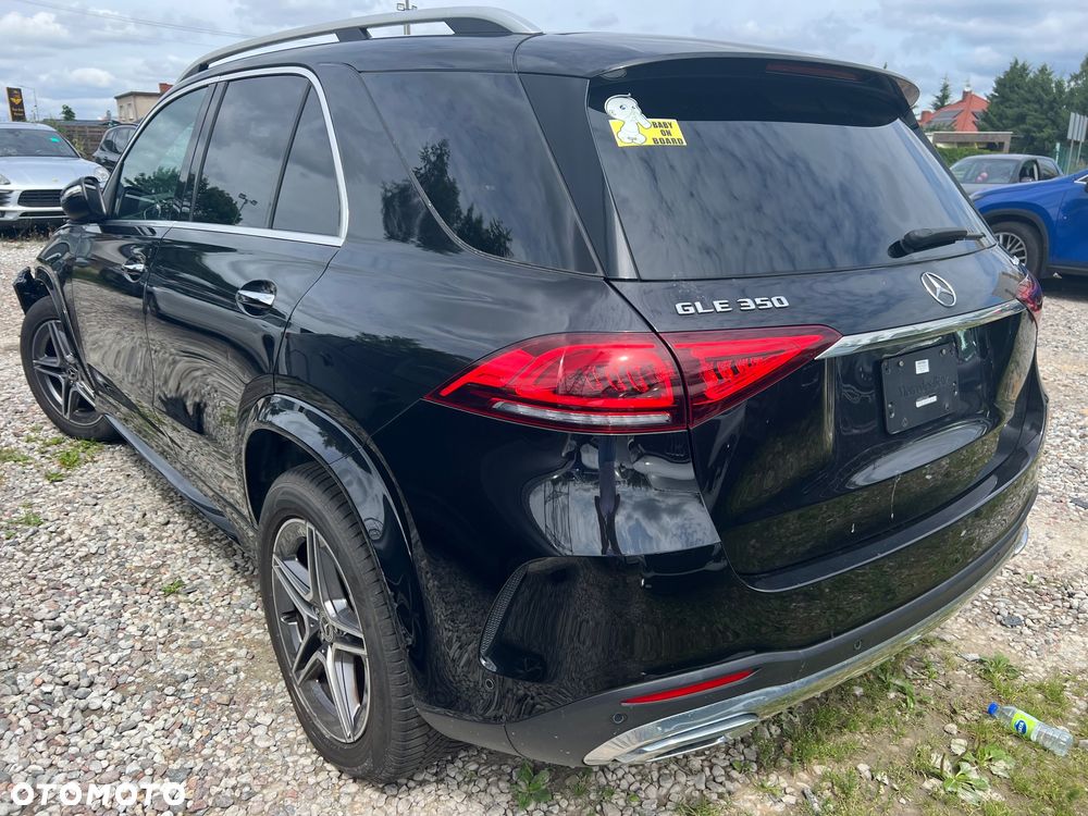 Mercedes-Benz GLE 400 4-Matic 9G-TRONIC - 9