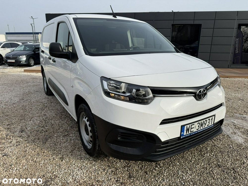 Toyota Proace City - 5