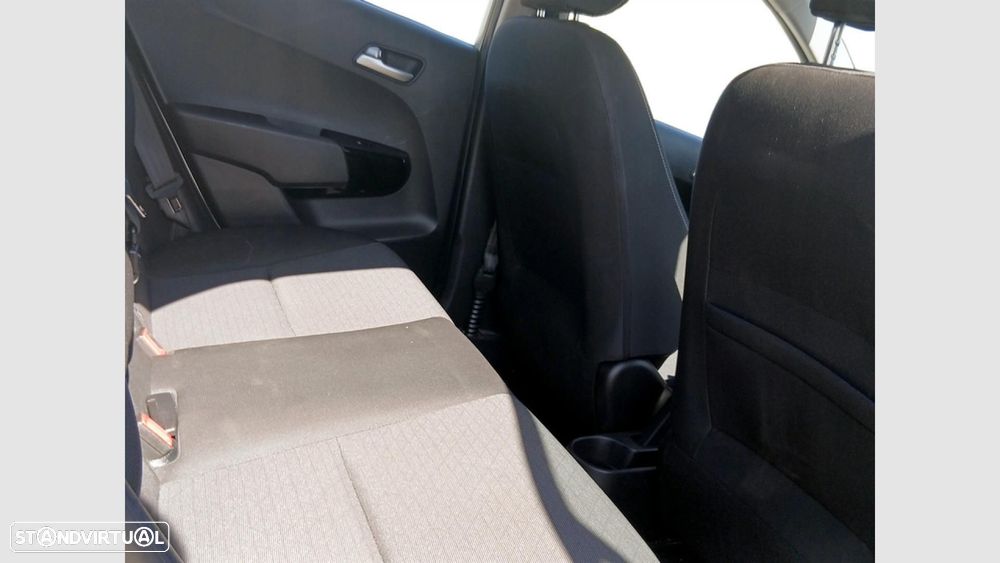 Kia Picanto 1.0 CVVT Urban - 18