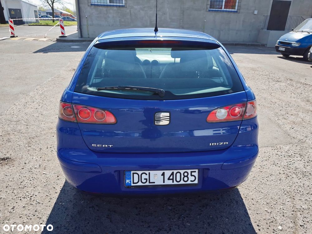 Seat Ibiza 1.2 12V Stylance - 8