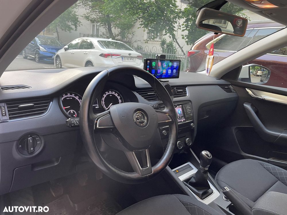 Skoda Octavia 1.6 TDI Ambition - 9