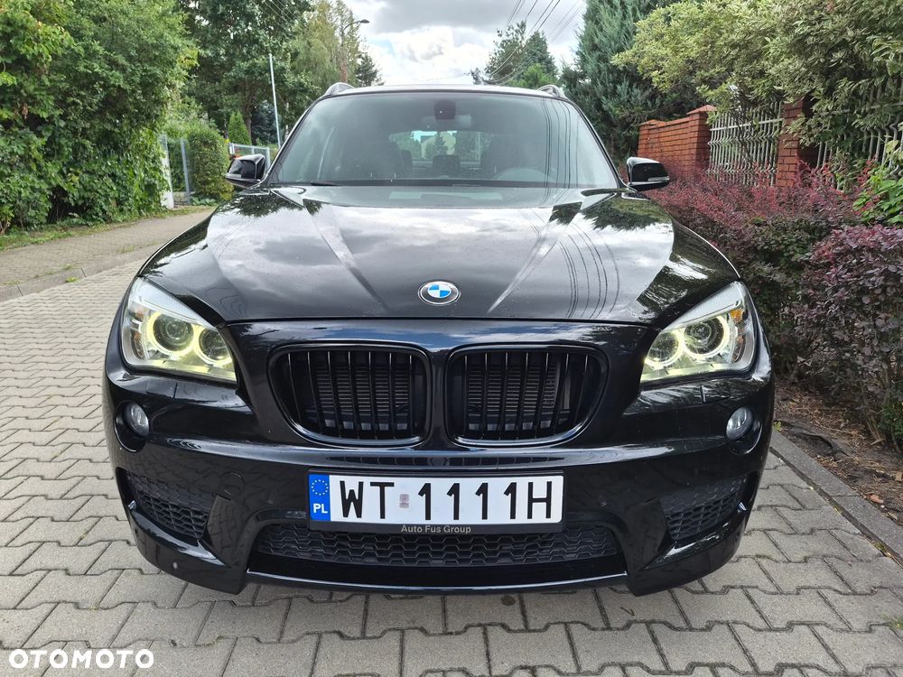 BMW X1 xDrive18d Sport Line - 5