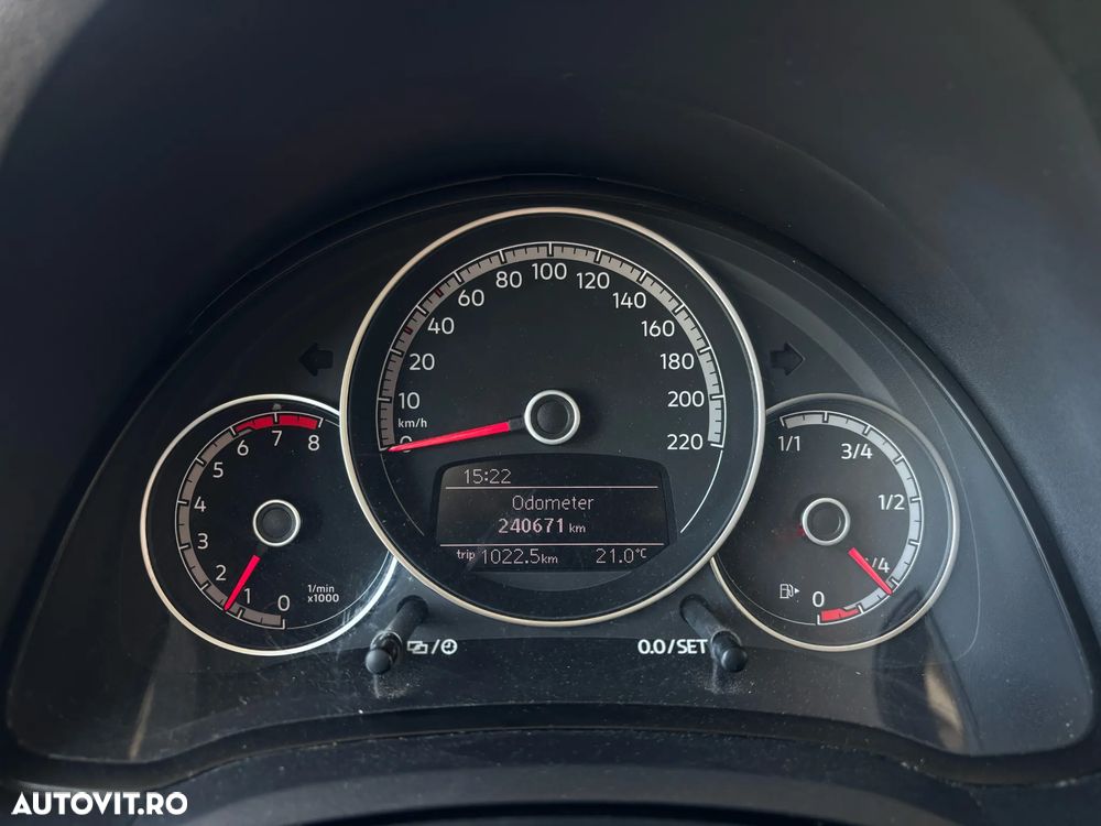 Volkswagen up! - 13