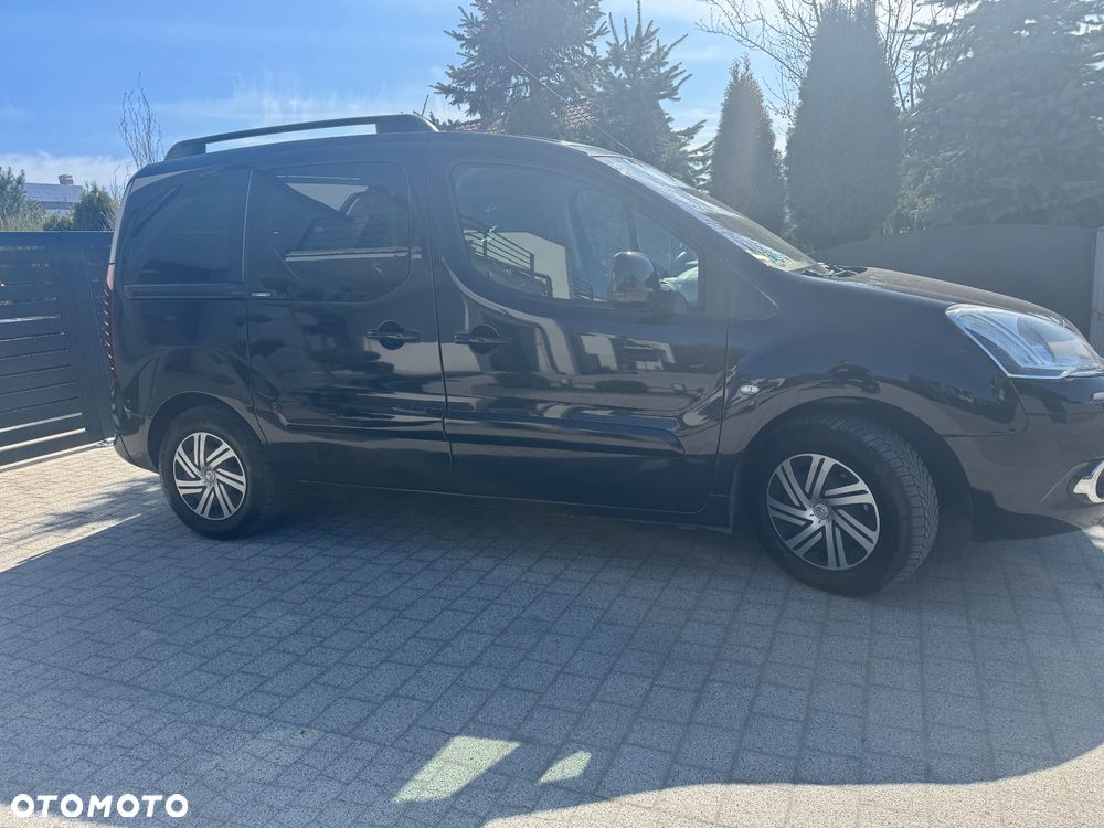 Citroën Berlingo Multispace HDi 115 FAP Exclusive - 7