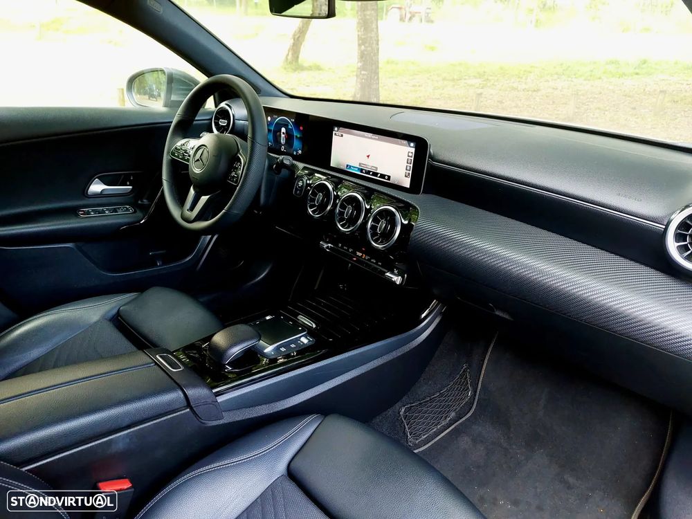 Mercedes-Benz A 180 d 7G-DCT Progressive - 10