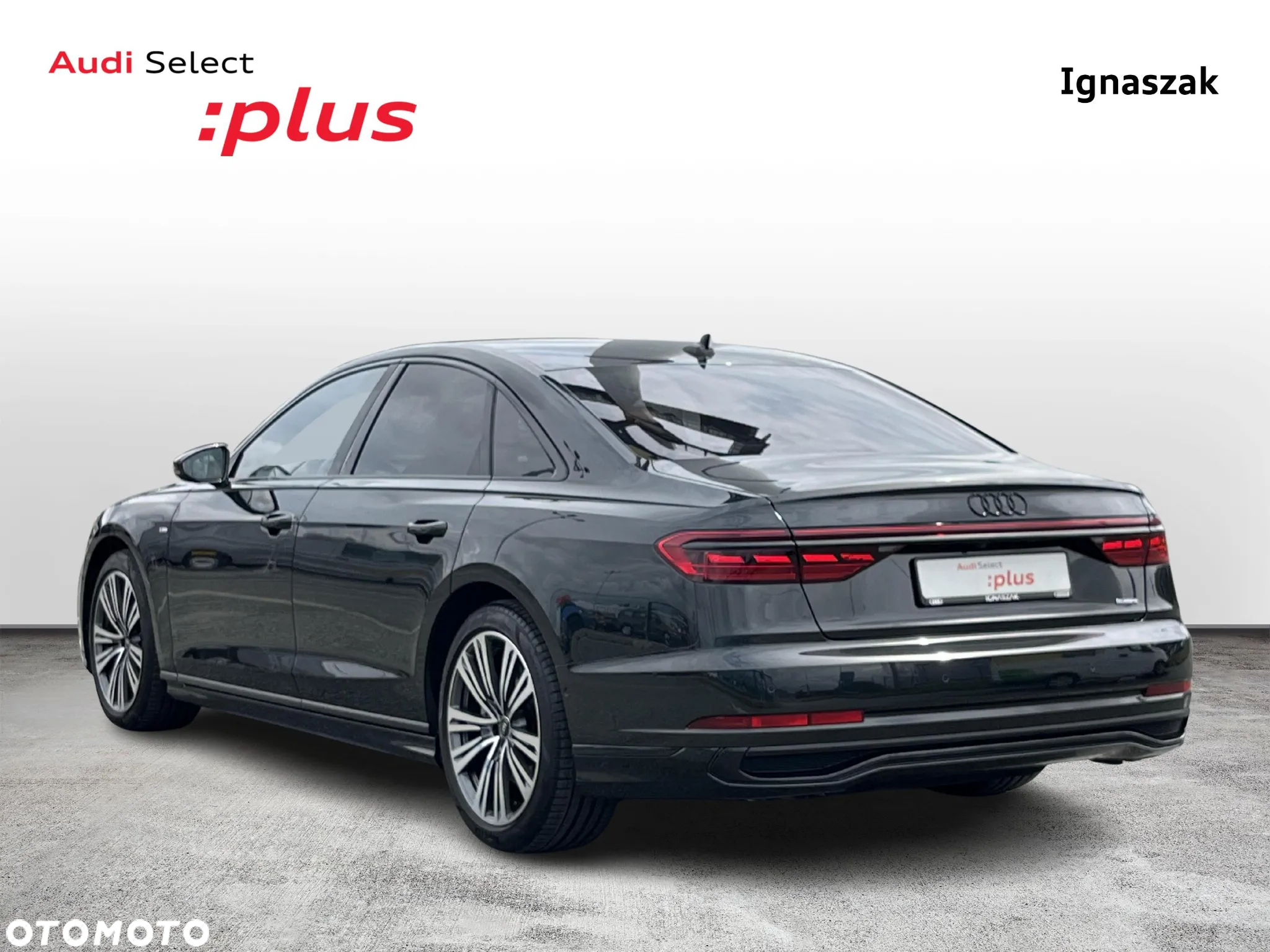 Audi A8 - 3