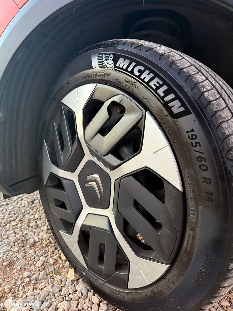 Citroën C4 PureTech 130 Stop&Start SHINE - 22