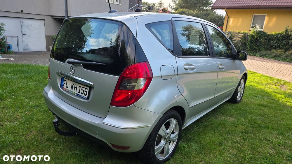 Mercedes-Benz Klasa A 200 CDI Avantgarde Special Edition - 18