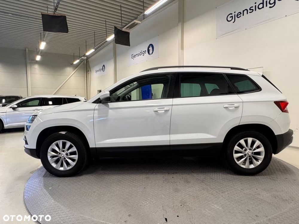 Skoda Karoq 2.0 TDI SCR 4x4 DSG Style - 4