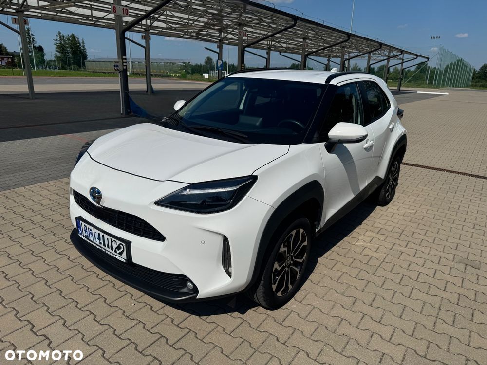 Toyota Yaris Cross Hybrid 1.5 Style - 1