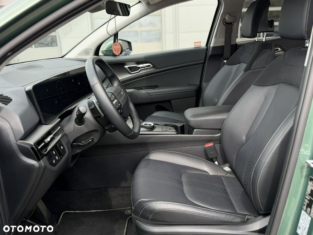 Kia Sportage 1.6 T-GDI HEV Business Line 2WD - 12