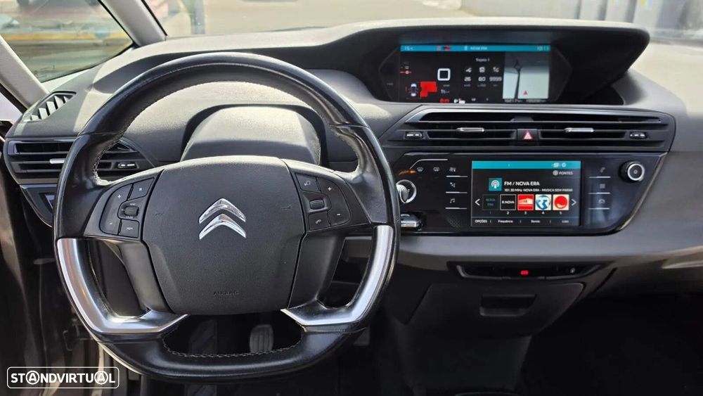 Citroën C4 Grand Picasso 1.6 e-HDi Intensive - 5