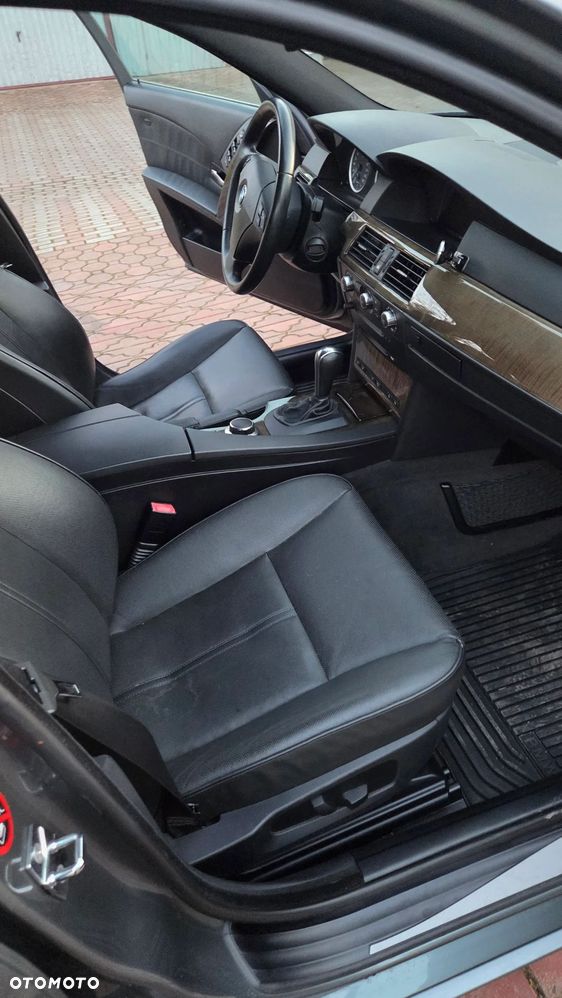 BMW Seria 5 - 6