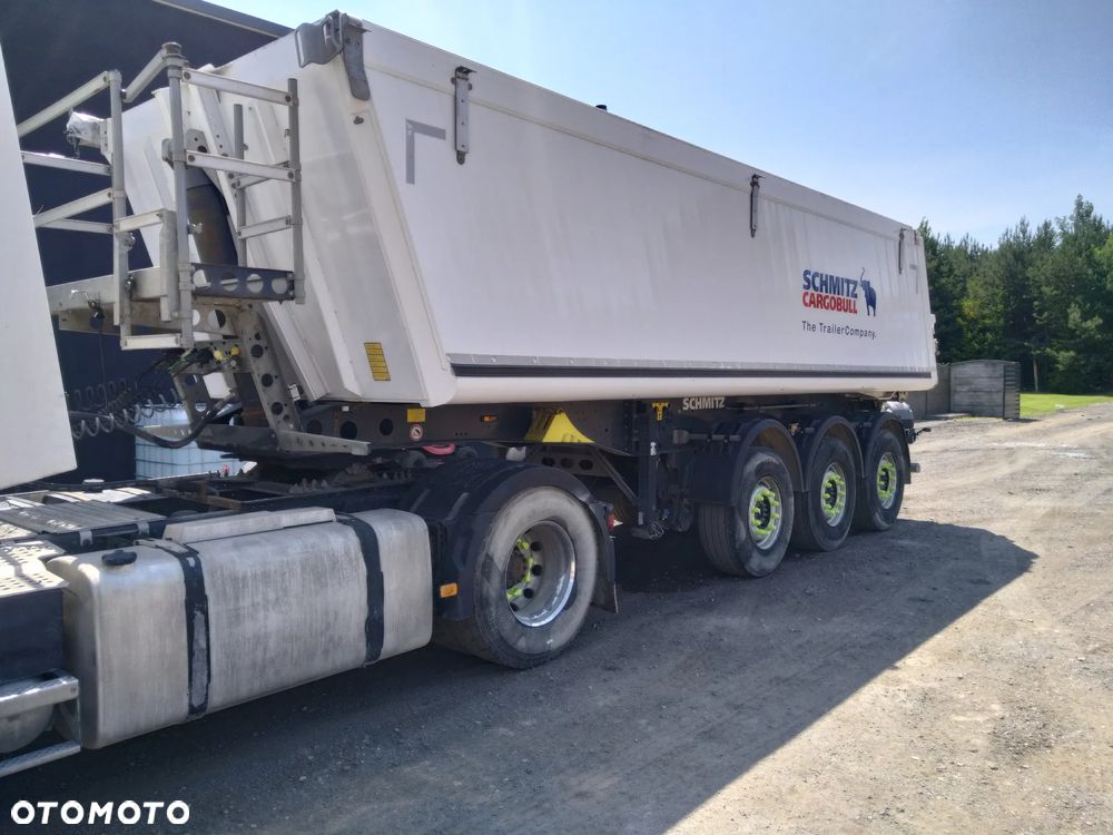 Schmitz Cargobull wywrotka - 1