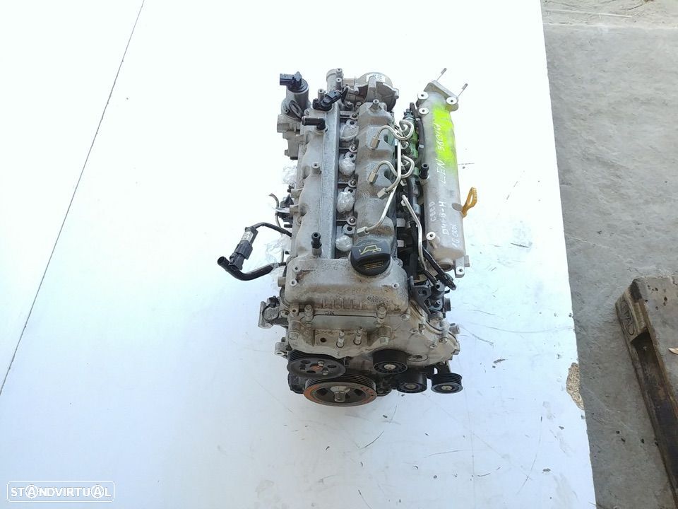 Motor HYUNDAI IX20 1.6 CRDI 116 CV - D4FB - 2