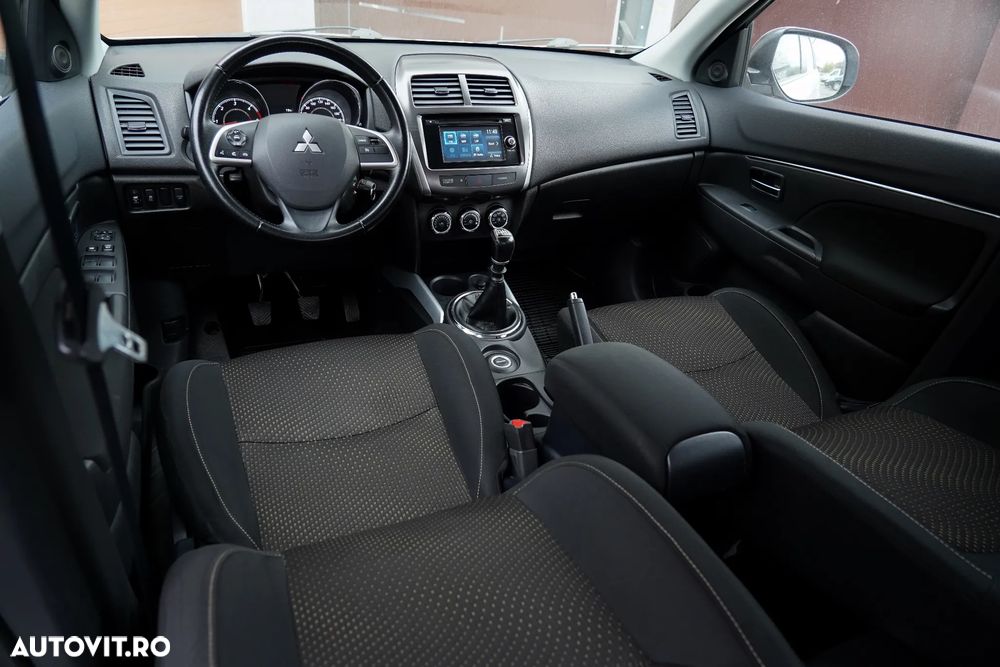 Mitsubishi ASX 1.8 DI-D 4WD Intense - 7