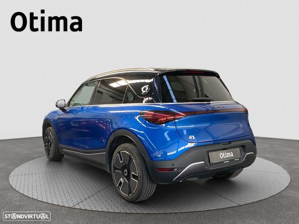 Smart #1 66 kWh Premium - 3