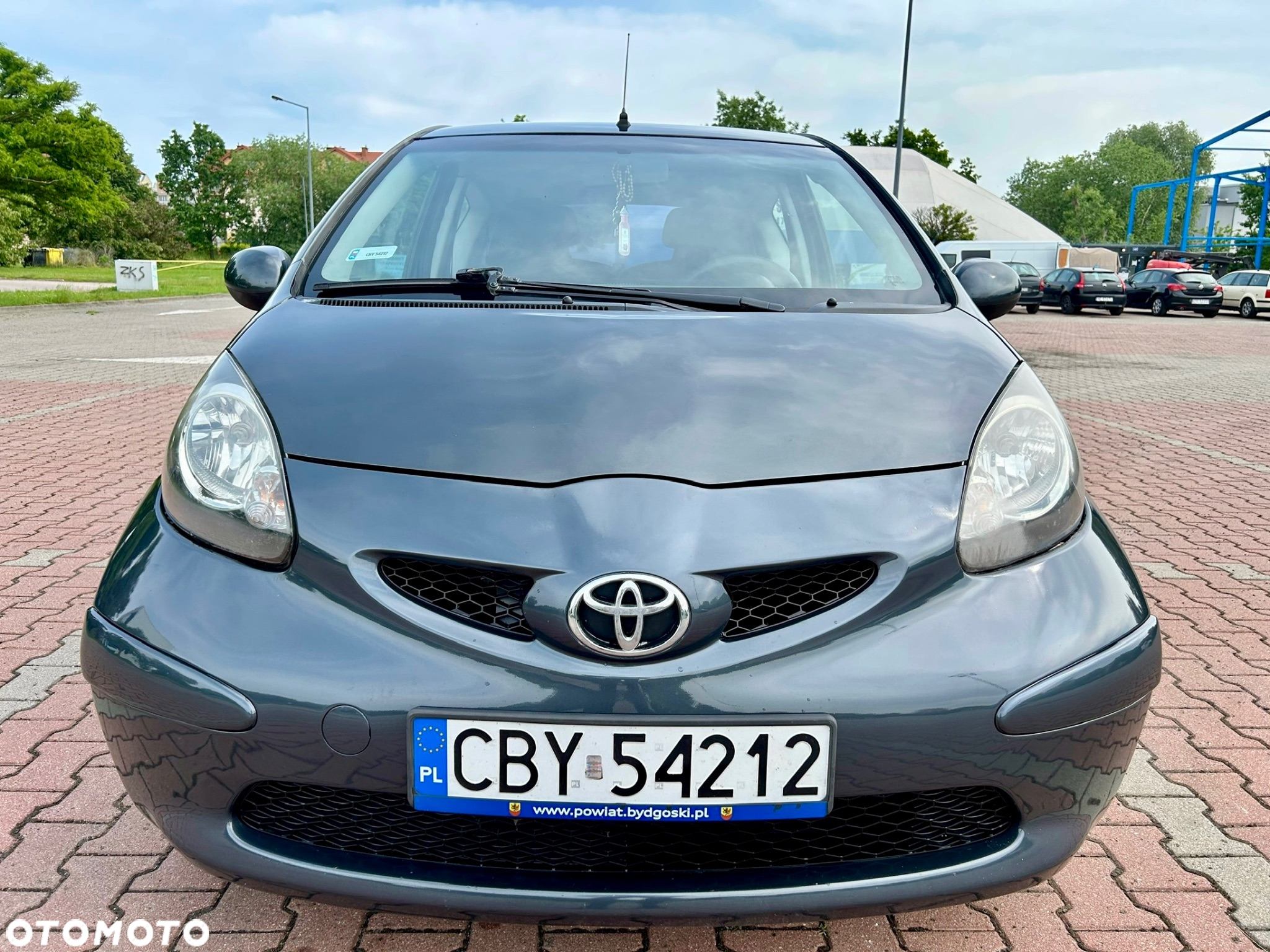 Toyota Aygo 1.0 VVT-i Luna MM A/C - 12