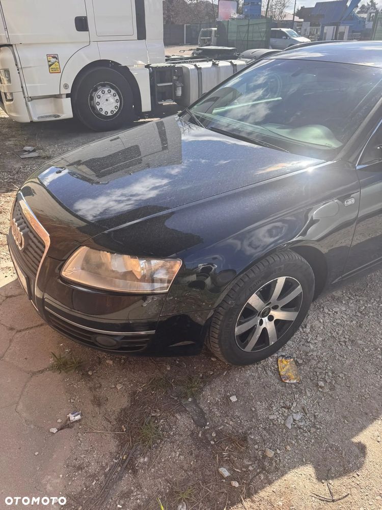 Audi A6 Avant - 9