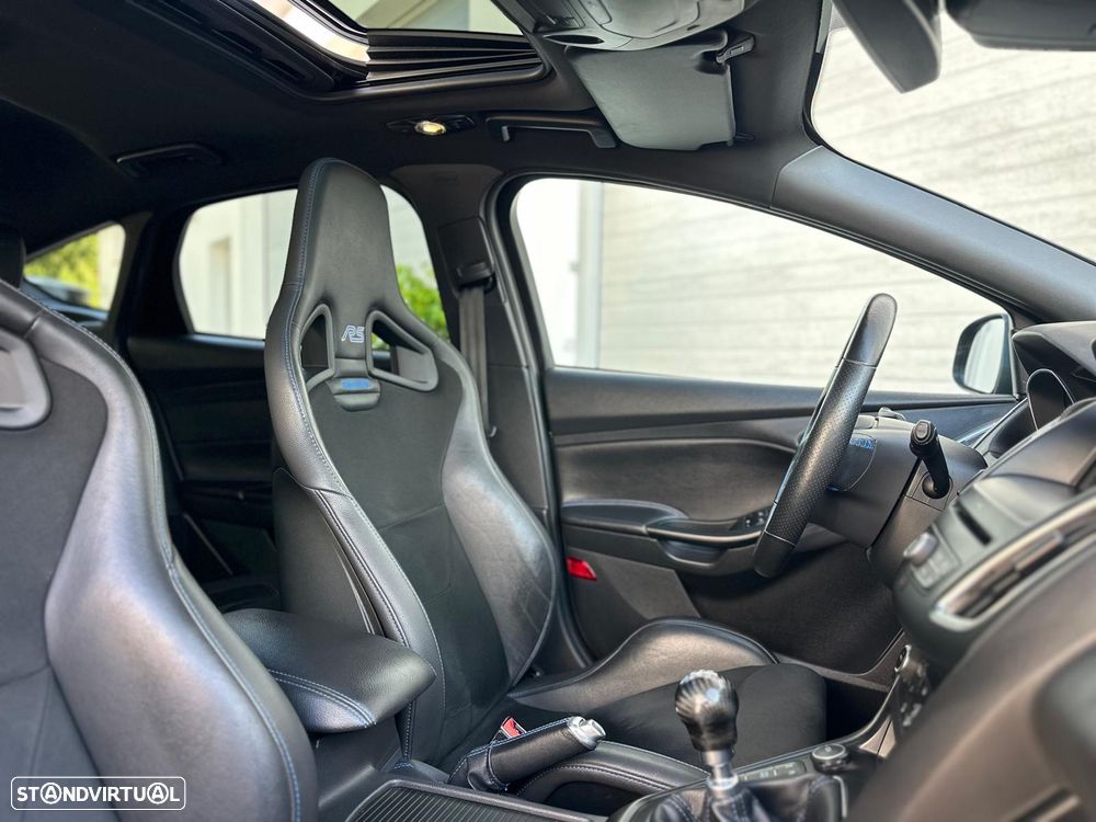 Ford Focus 2.3 EcoBoost S&S 4WD RS - 13