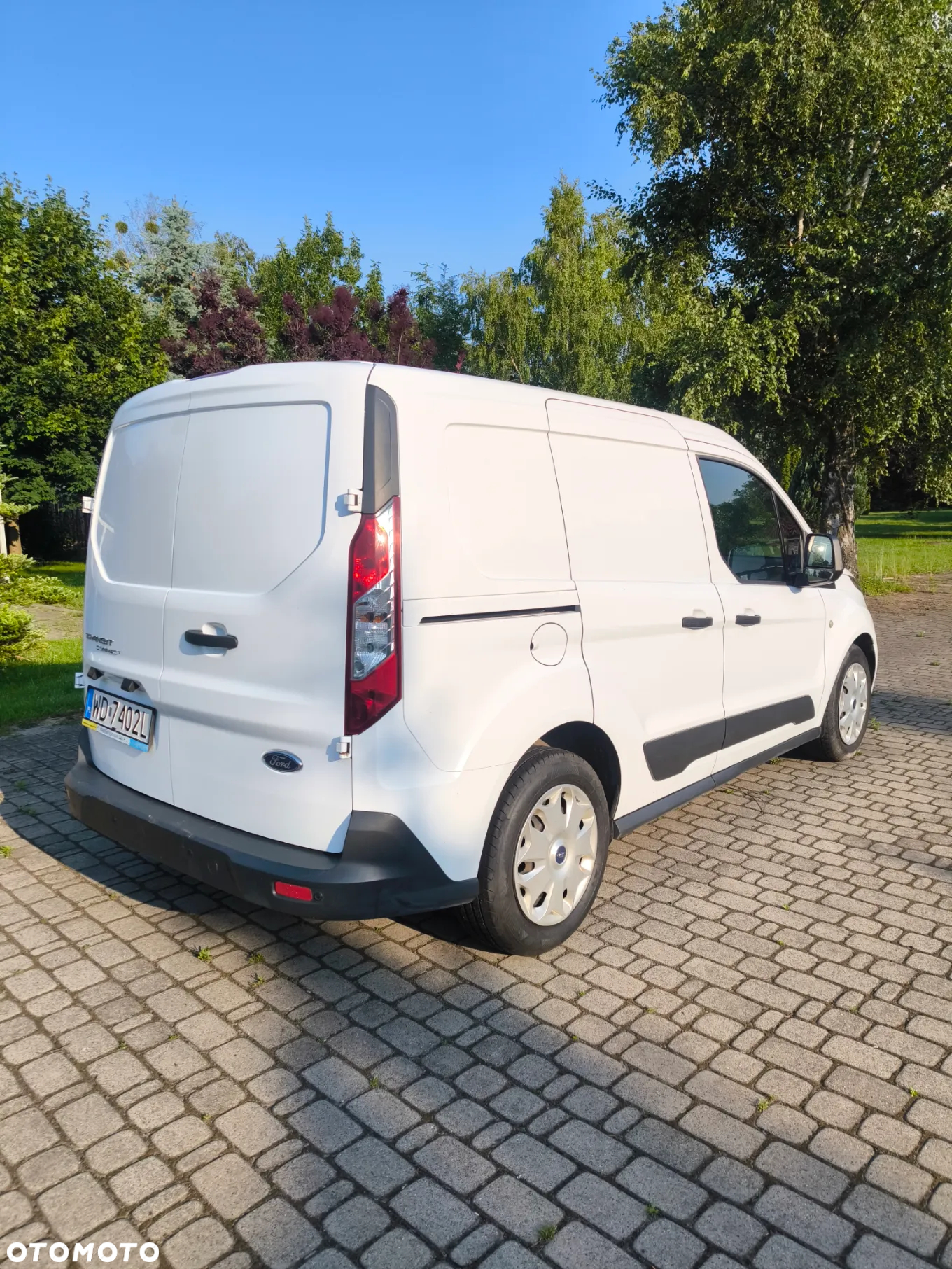 Ford TRANSIT CONNECT - 2