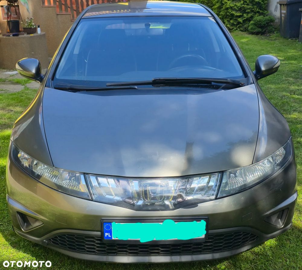 Honda Civic 1.8 Comfort - 1