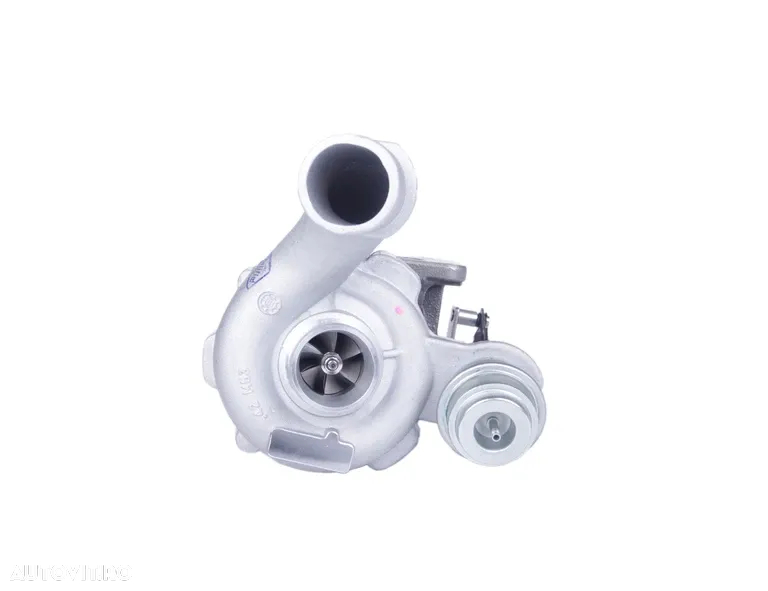 Turbina noua / turbo suflanta compresor Opel Movano, Vivaro, Renault Megane 1, Kangoo, Laguna, Master 2, Scenic, Traffic, Nissan Interstar, Primastar, Mitsubishi Carisma, Space, Volvo S40, V40, motoare 1.9 diesel - 2