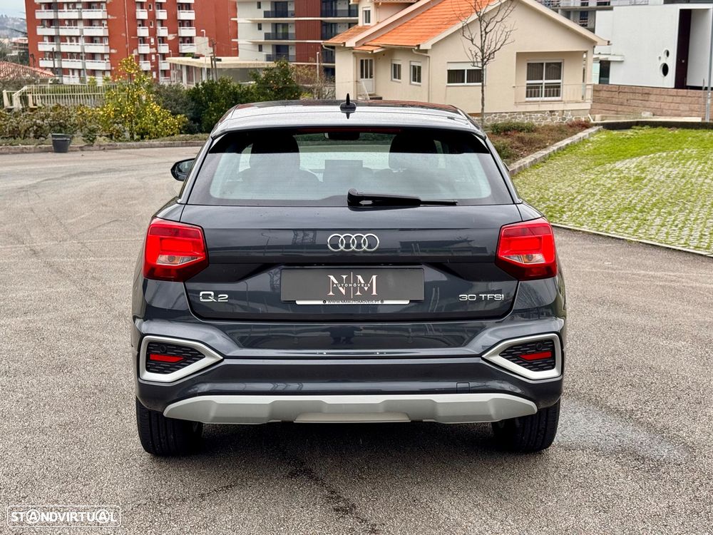 Audi Q2 30 TFSI Advanced - 10