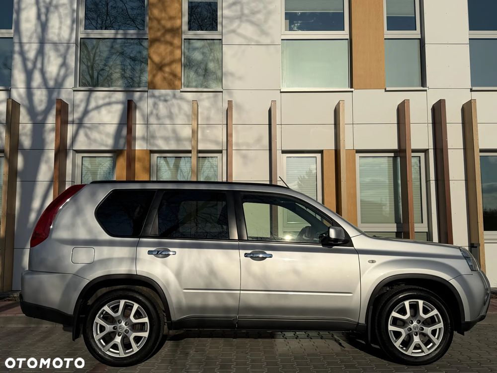 Nissan X-Trail 2.0 dCi XE - 6