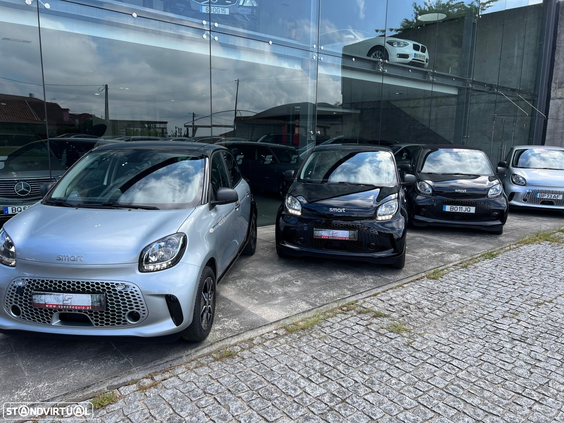 Smart ForFour EQ Passion - 6