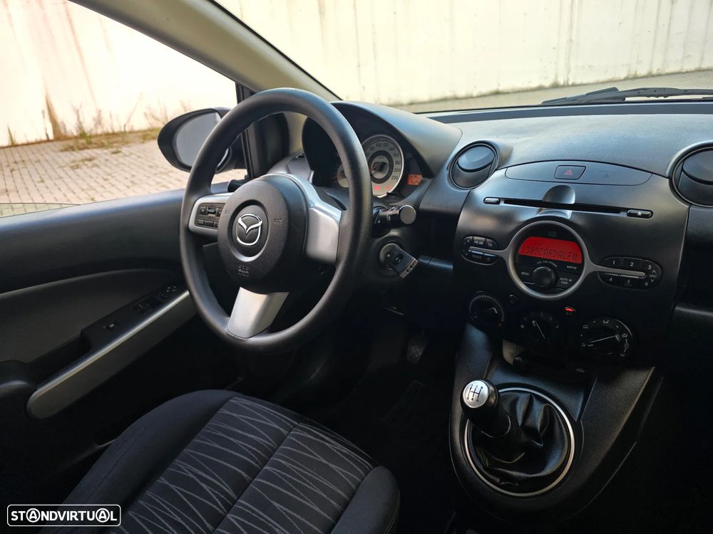 Mazda 2 1.3 MZR Exclusive - 45