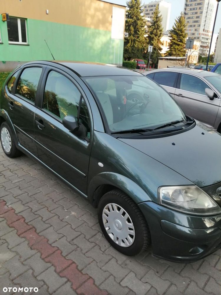 Citroën C3 1.4i 16V SX - 1