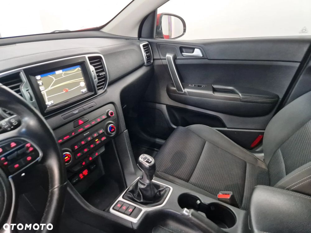 Kia Sportage - 21