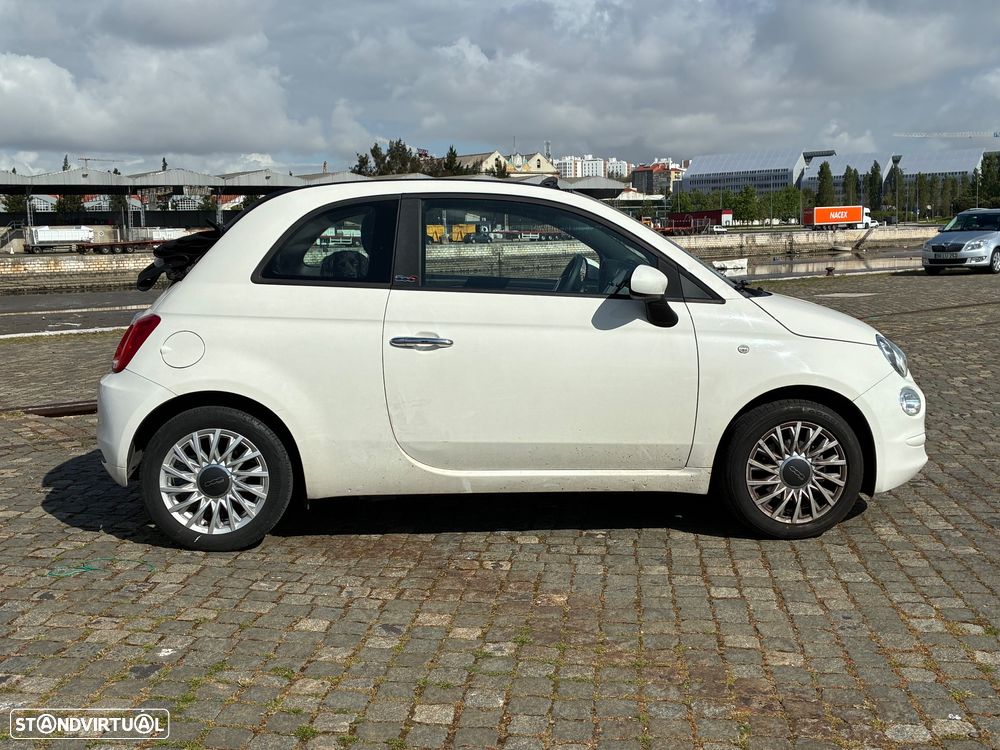 Fiat 500C - 2