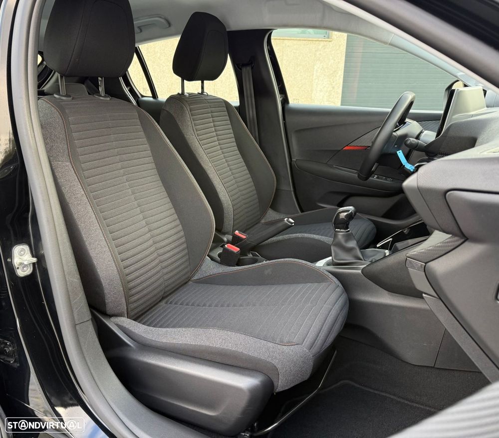 Peugeot 208 1.2 PureTech Active Pack - 21