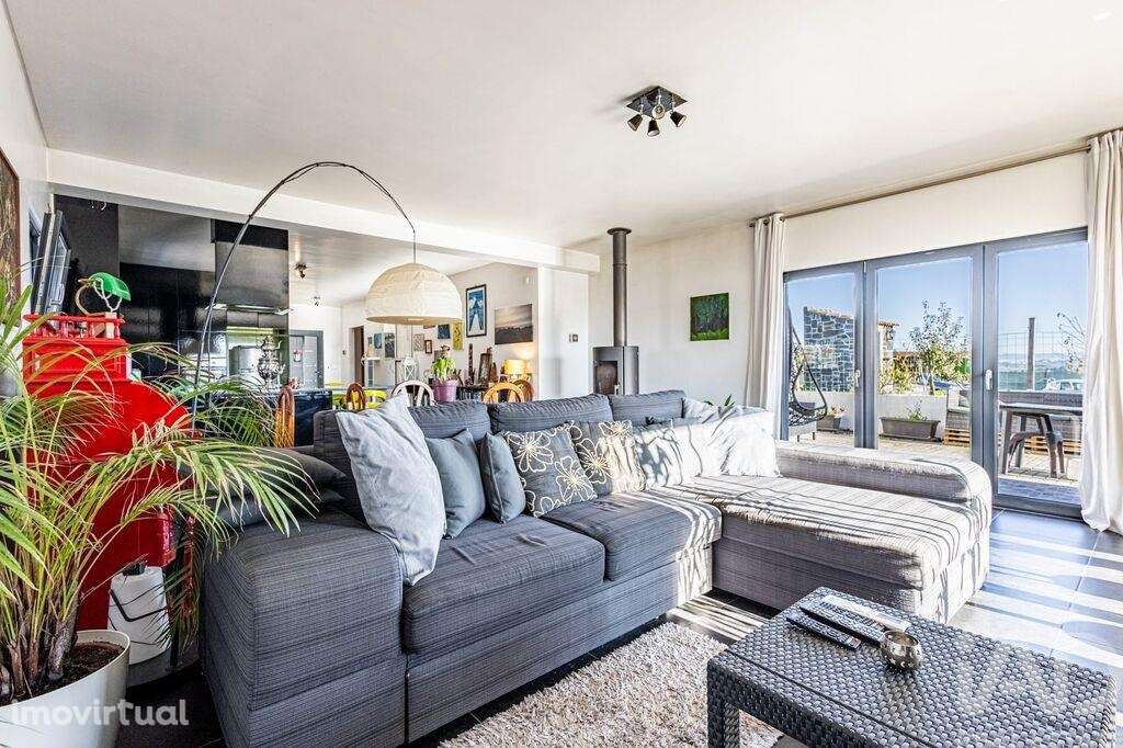 Moradia térrea T2 em Miragaia e Marteleira de 141 m2 - Grande imagem: 3/32