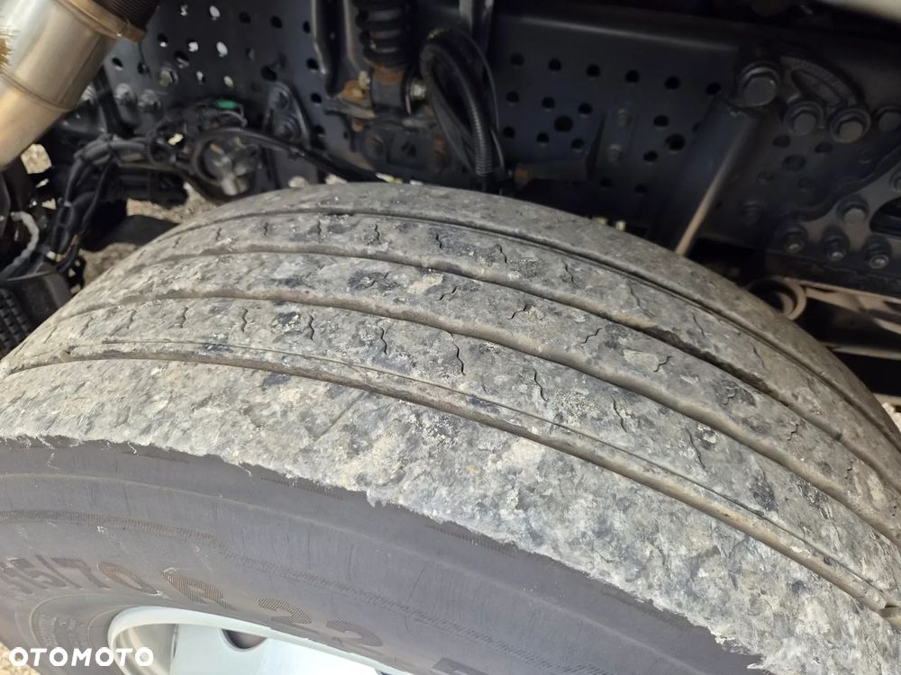 Mercedes-Benz Antos 2633 Śmieciarka Waga Zoeller Medium X2E Evo 25 Lifter 02301 Delta Euro6 - 14