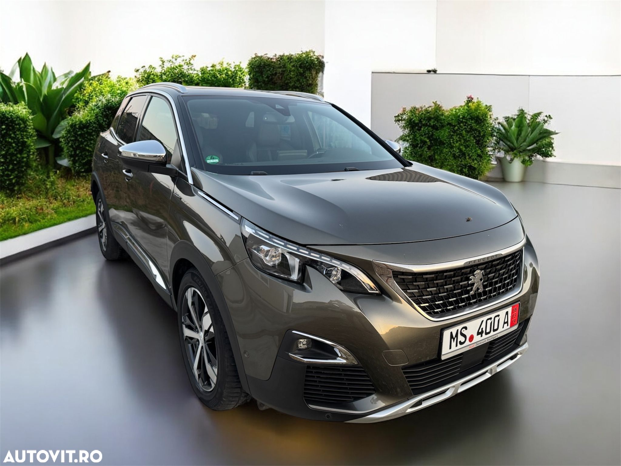 Peugeot 3008 BlueHDi 180 Stop & Start EAT6 GT - 1