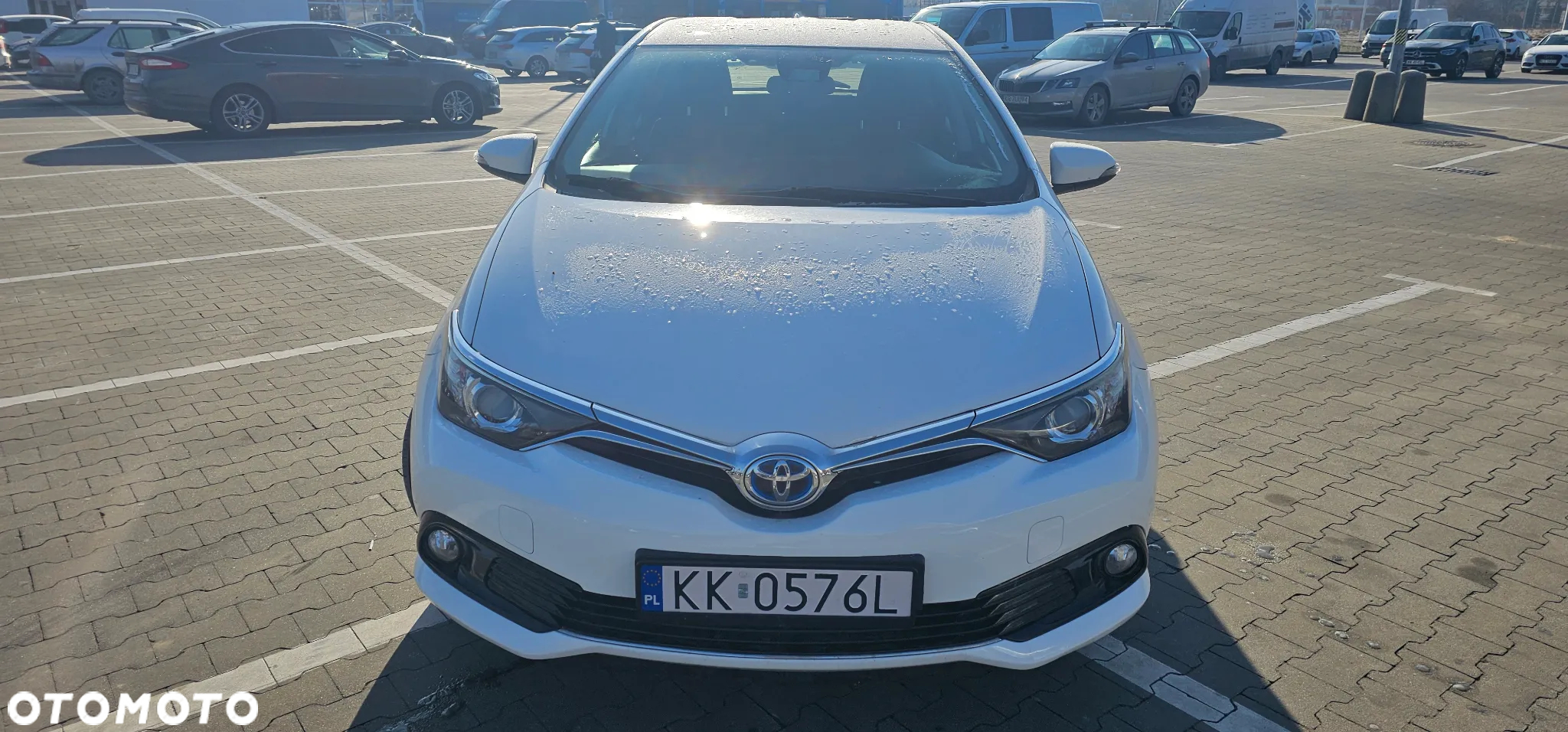 Toyota Auris Hybrid 135 Premium - 3